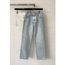 샤넬 25p 청바지
