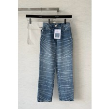 샤넬 25c 청바지