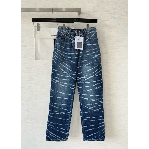 샤넬 25c 청바지