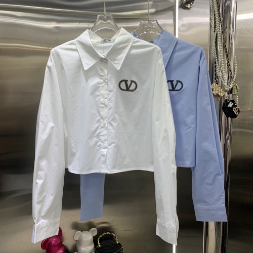 발렌티노 숏 셔츠