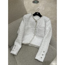 샤넬 트위드 자켓