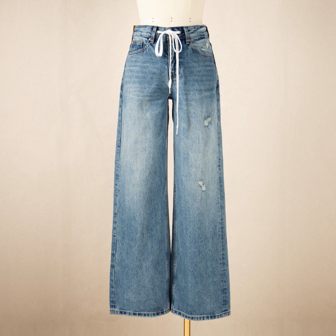 메종 마르지엘라 청바지