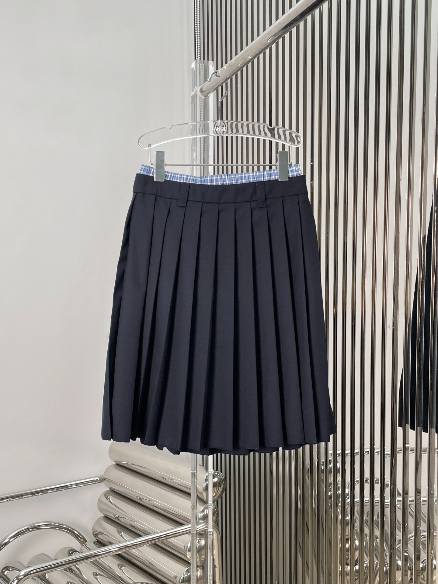 미우미우 롱 스커트