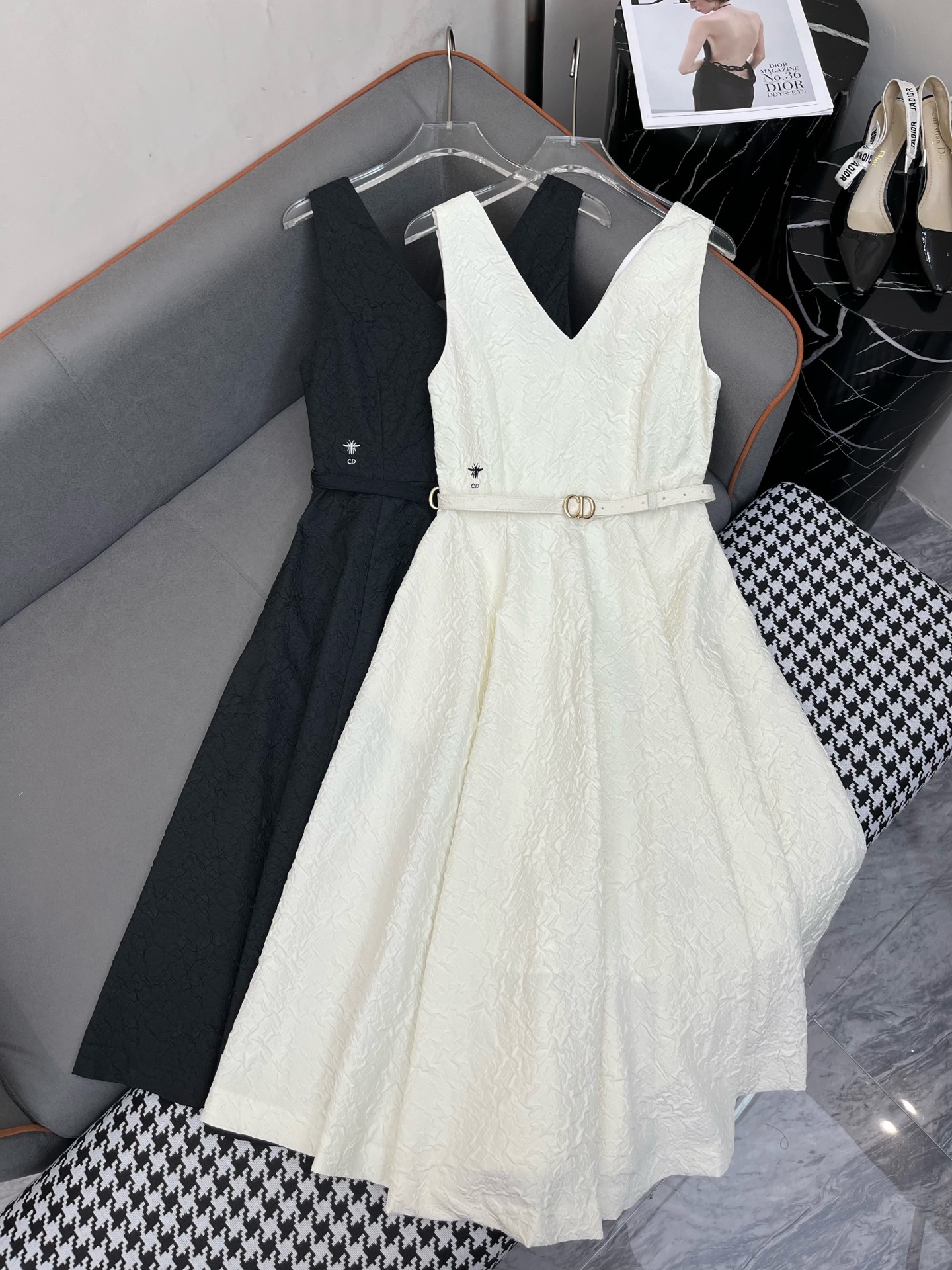 디올 25ss 원피스