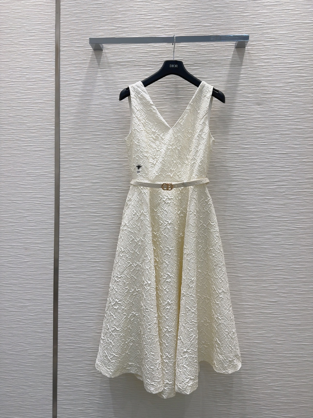 디올 25ss 드레스