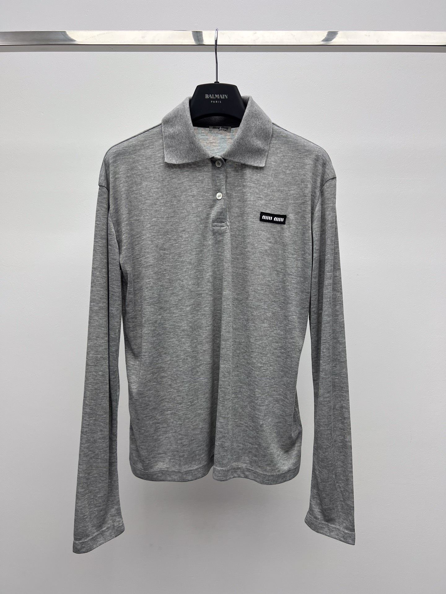 미우미우 폴로 셔츠