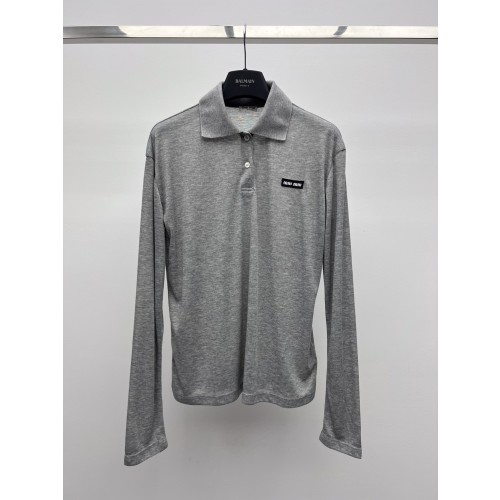 미우미우 폴로 셔츠