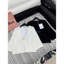 샤넬 니트 가디건