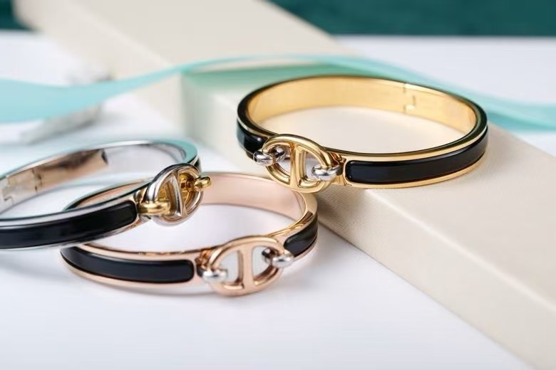 에르메스 미니 클릭 샹달 팔찌