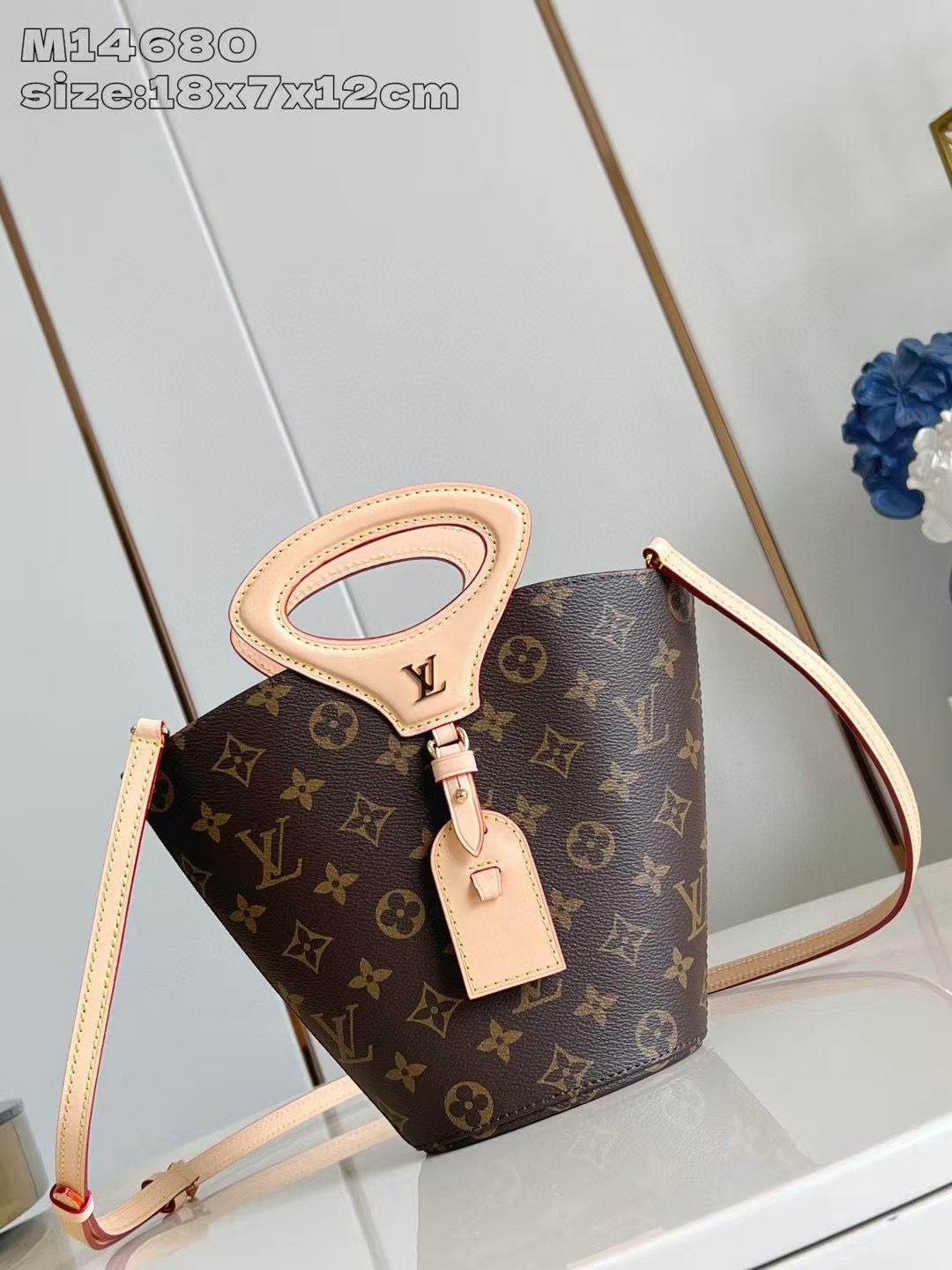 루이비통 리바주 BB