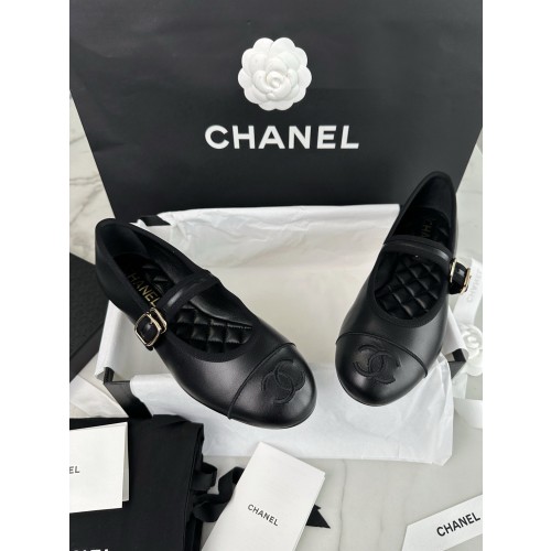 샤넬 메리제인 슈즈 정품급