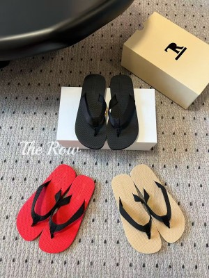 더로우 듄 고무 클래식 샌들 [3컬러]