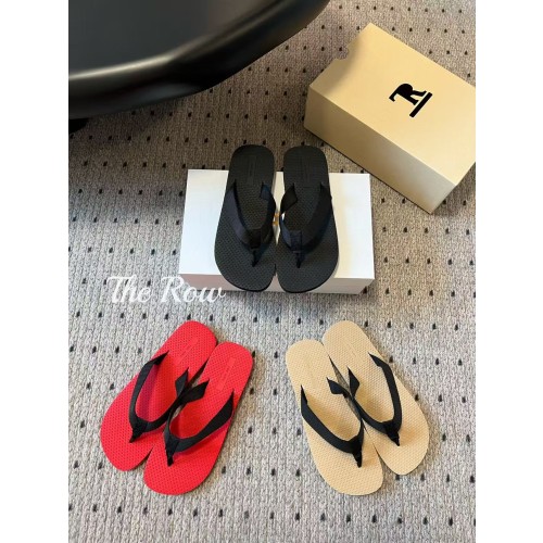 더로우 듄 고무 클래식 샌들 [3컬러]