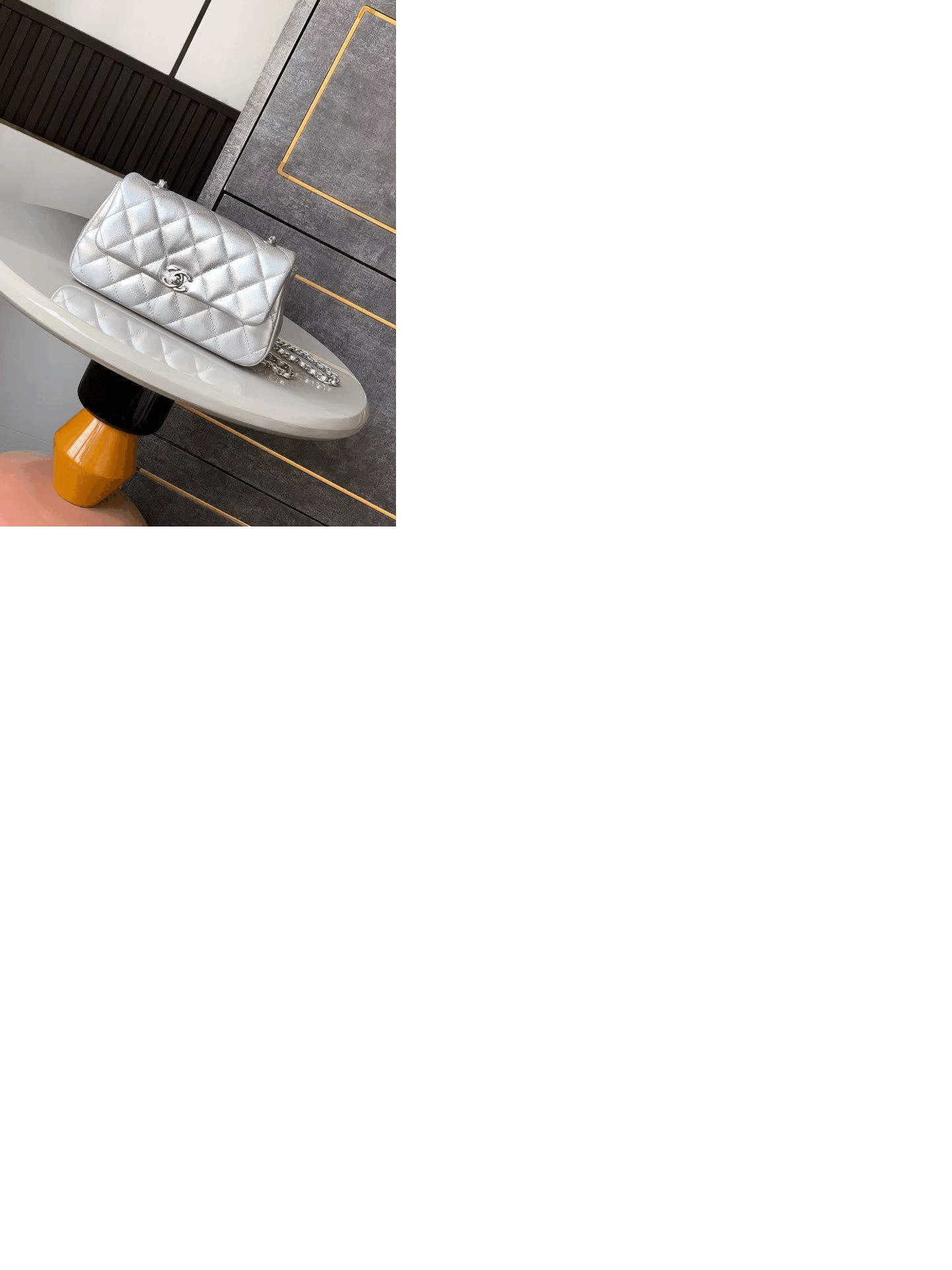 샤넬 호보 핸드백 스몰 [5컬러]