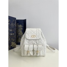 디올 카로 미디움 백팩