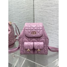 디올 카로 미디움 백팩