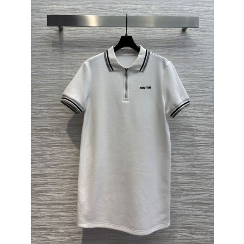 미우미우 드레스