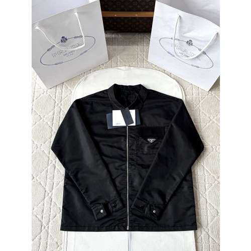 프라다 25ss 자켓