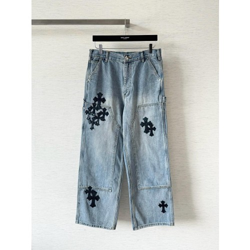 크롬하츠 25ss 청바지