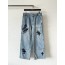 크롬하츠 25ss 청바지