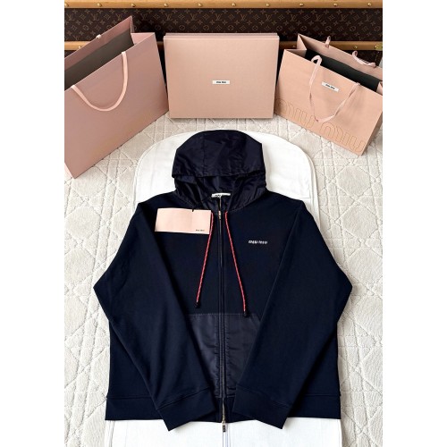 미우미우 25ss 자켓