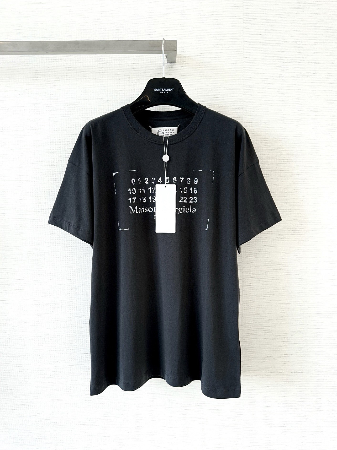 마르지엘라 25ss 반팔티