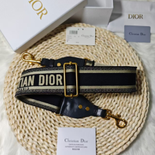 디올 파리 자수 Dior 스트랩