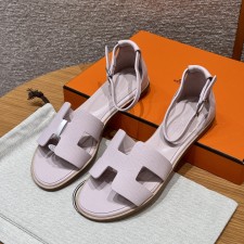 에르메스 산토리니 앱송 샌들 Terre Cuite [정품급]