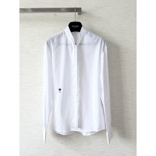 디올 25ss 자수 셔츠