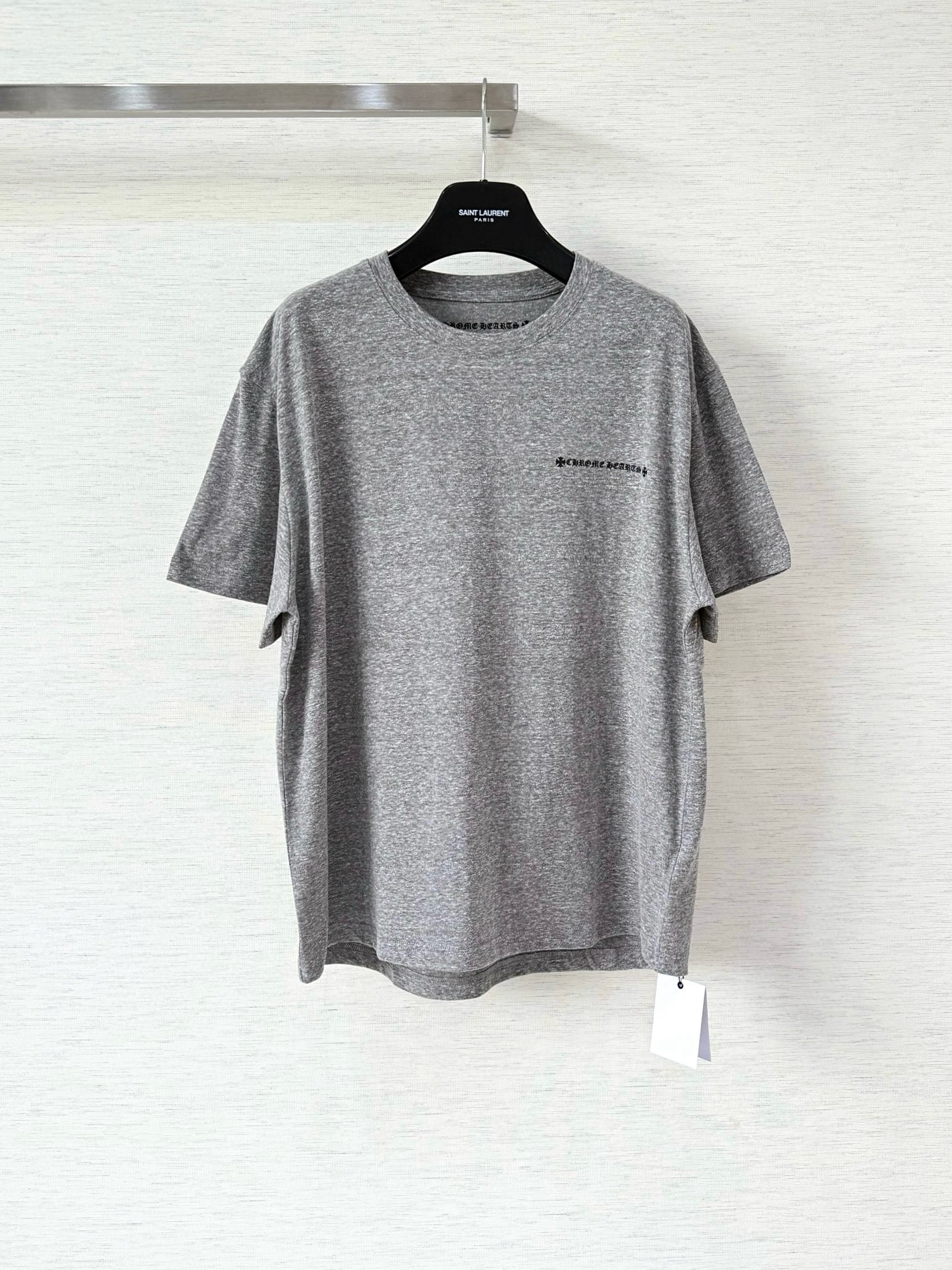 크롬하츠 25ss 프린트 반팔티