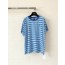 크롬하츠 25ss 스트라이프 반팔티