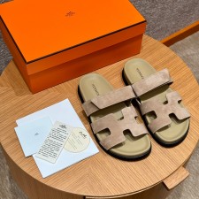 에르메스 시프레 샌들 스웨이드 [정품급]