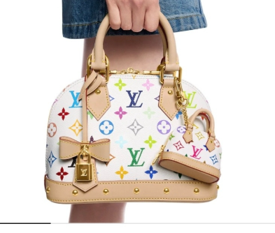 루이비통 알마 BB 기타 모노그램 캔버스 (백참포함)