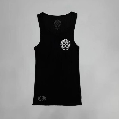 크롬하츠 떠그 클럽 TC 탱크탑 블랙