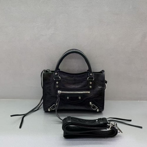 발렌시아가 르 시티 미니 백