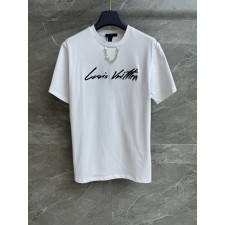 루이비통 시그니처 반팔티