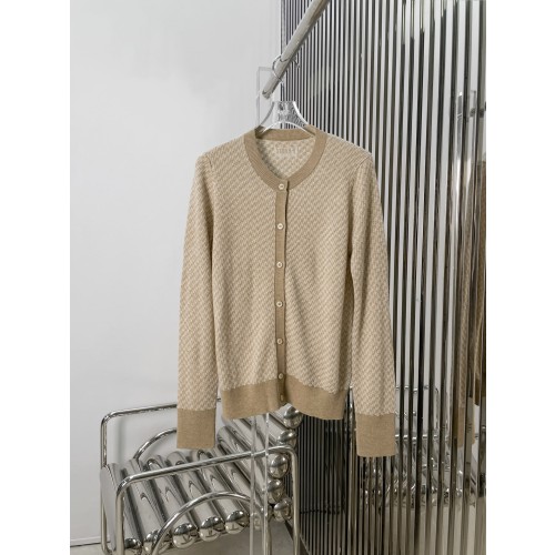 펜디 니트 가디건