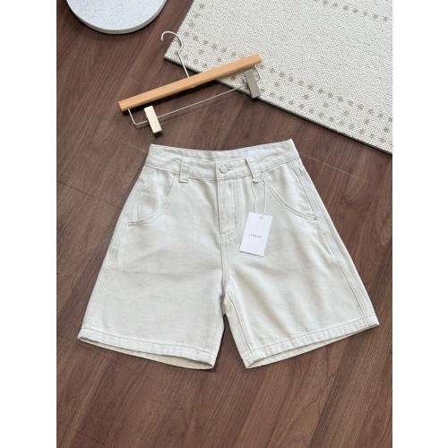 르베르 베이지 반바지