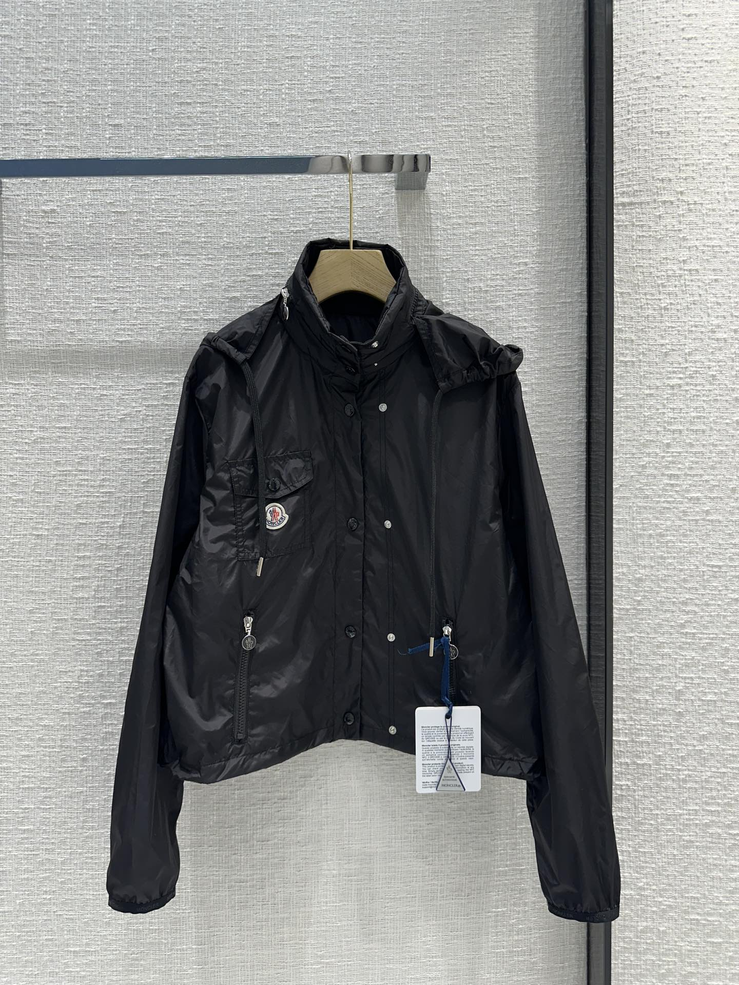 몽클레어 여성 LICO 리코 바람막이