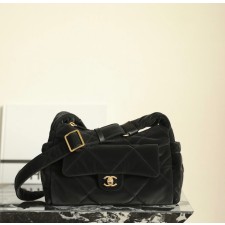 샤넬 코코네쥬 턴락 볼링백 스몰 [정품급]