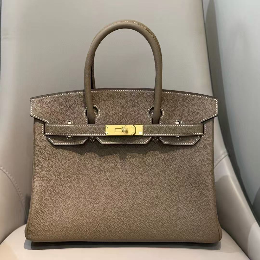 에르메스 버킨백30 에토프 토고가죽