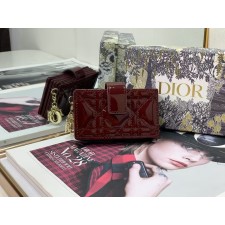 디올 레이디디올 자스민 카드지갑