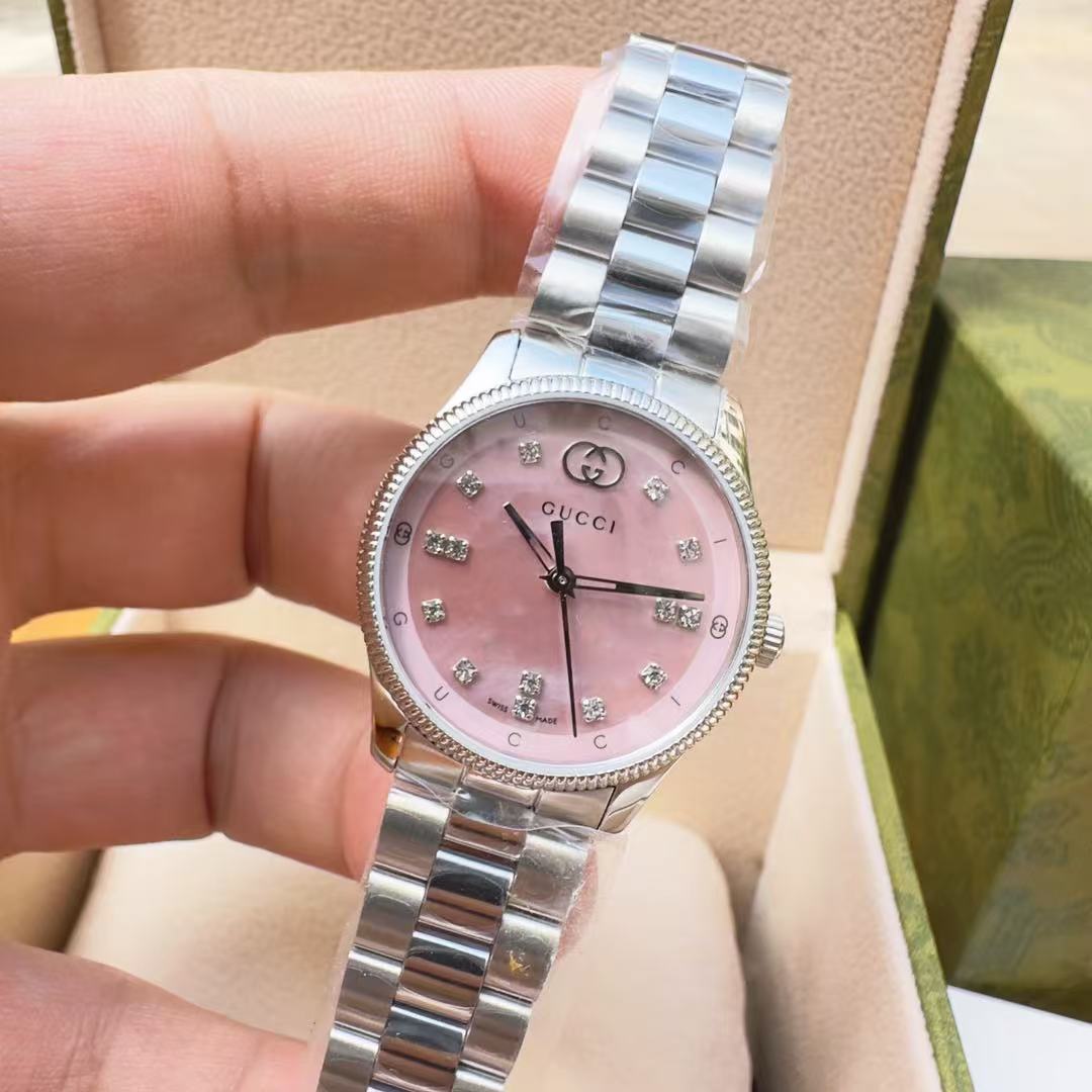 구찌 타임리스 시계 29mm