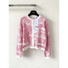 디올 25ss 니트 가디건