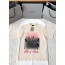 발렌시아가 25ss 프린트 티셔츠
