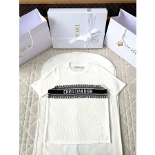 디올 25ss 모노그램 니트 반팔