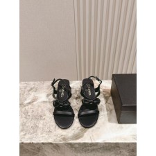 샤넬 25 SS 리본 샌들