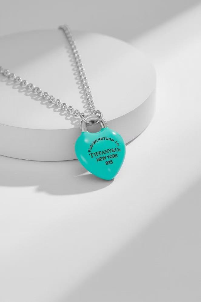티파니 리턴 투 티파니 목걸이