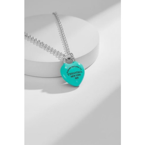 티파니 리턴 투 티파니 목걸이