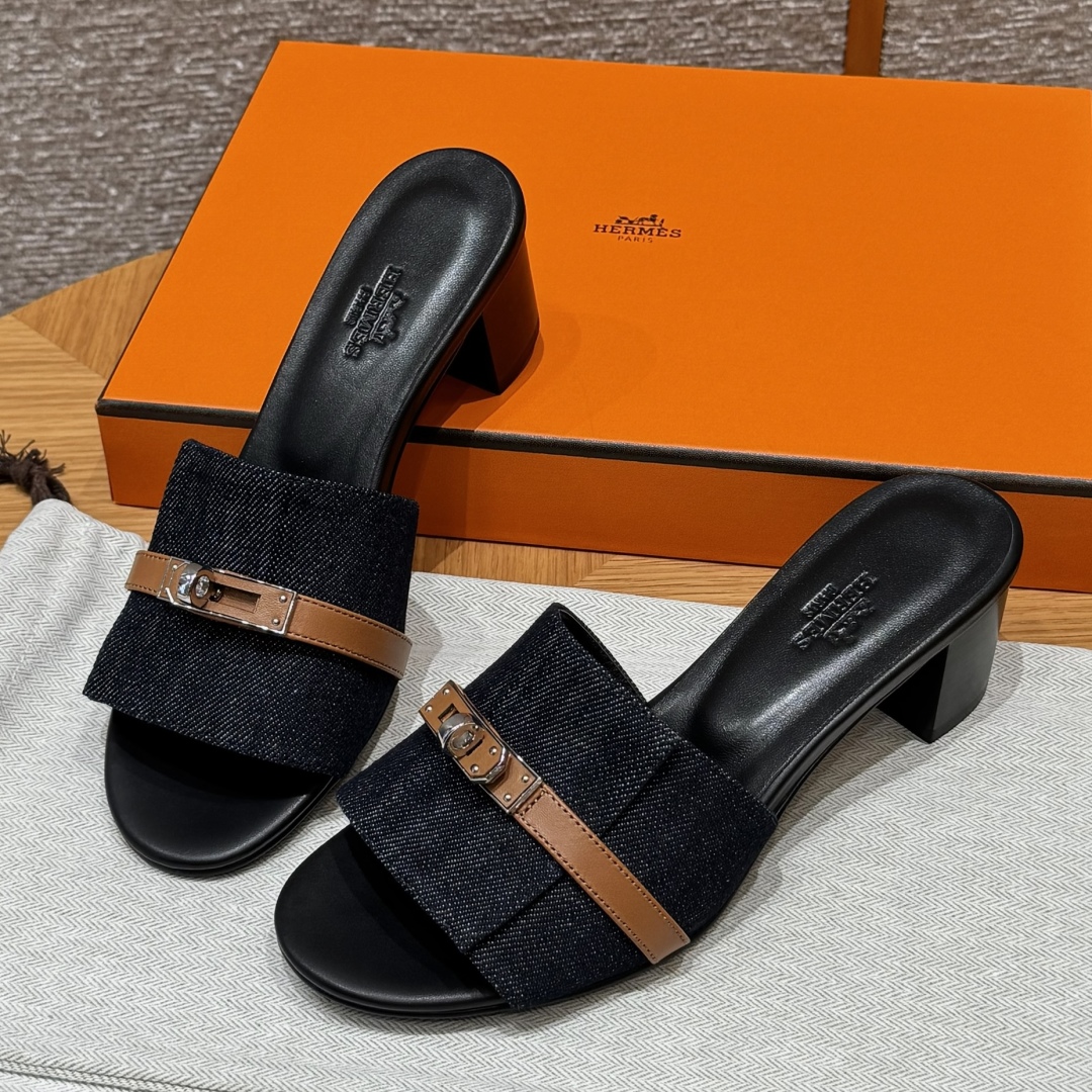 에르메스 GIgi 50 샌들 [정품급]